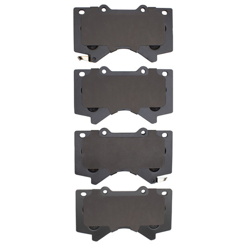 DFC Heavy Duty Pads 1214-1303-00