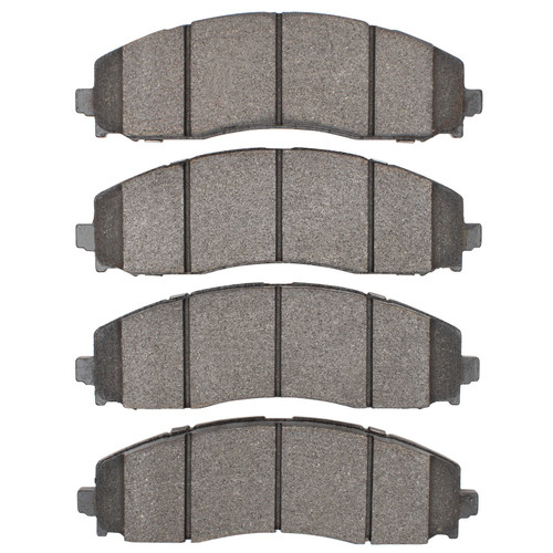 Brake Pads 1214-2491-00