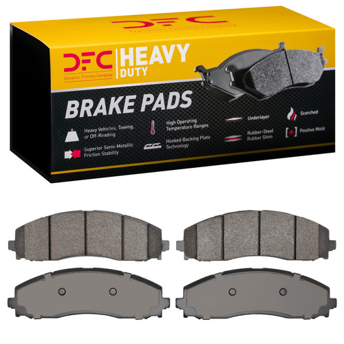 Brake Pads 1214-2491-00