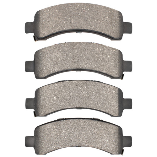 DFC Ultimate Duty Performance Brake Pads 1400-0974-10