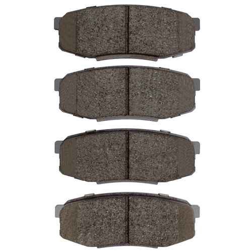 DFC Heavy Duty Pads 1214-1304-00