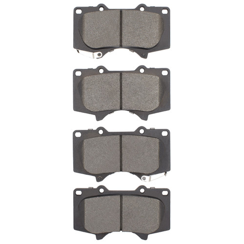 DFC Ultimate Duty Performance Brake Pads 1400-0976-00