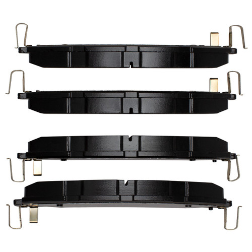 DFC Ultimate Duty Performance Brake Pads 1400-1399-00