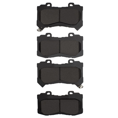 DFC Ultimate Duty Performance Brake Pads 1400-1802-00