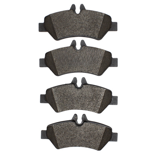 DFC Heavy Duty Pads 1214-1317-00
