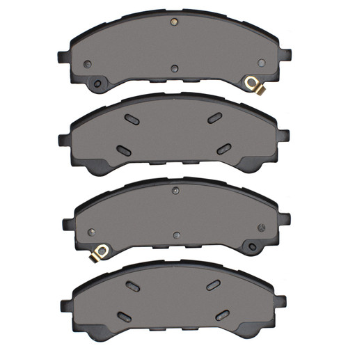 DFC Ultimate Duty Performance Brake Pads 1400-2216-00