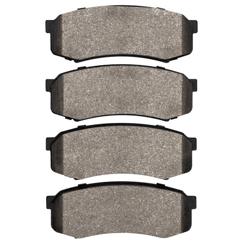 DFC Ultimate Duty Performance Brake Pads 1400-0606-00