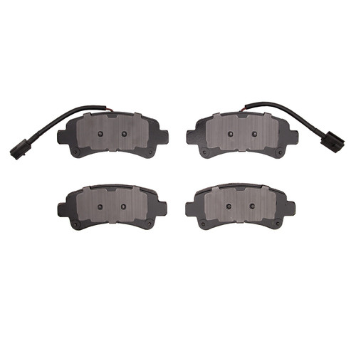 DFC Heavy Duty Pads 1214-1746-00
