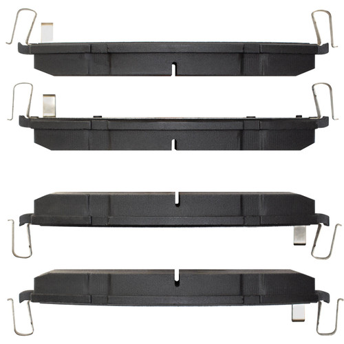 DFC Ultimate Duty Performance Brake Pads 1400-1400-00