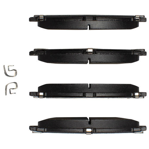DFC Heavy Duty Pads and Hardware Kit 1400-2511-00
