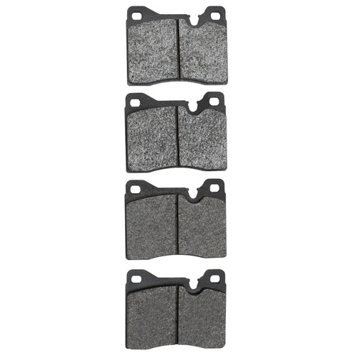 DFC 5000 Advanced Brake Pads - Low Metallic 1551-0082-00