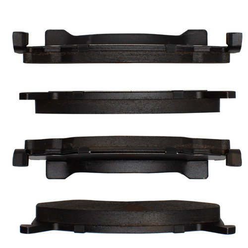 DFC 5000 Advanced Brake Pads - Semi Metallic 1551-0123-00