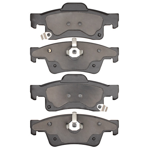 DFC Ultimate Duty Performance Brake Pads 1400-1498-00