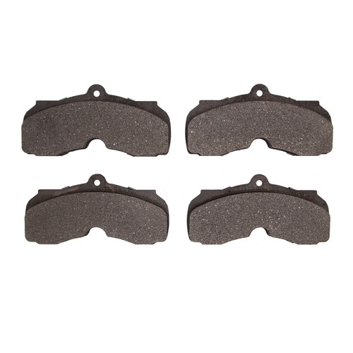DFC 5000 Advanced Brake Pads - Semi Metallic 1551-0003-00