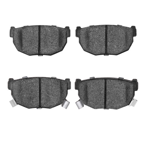 DFC 5000 Advanced Brake Pads - Ceramic 1551-0272-00
