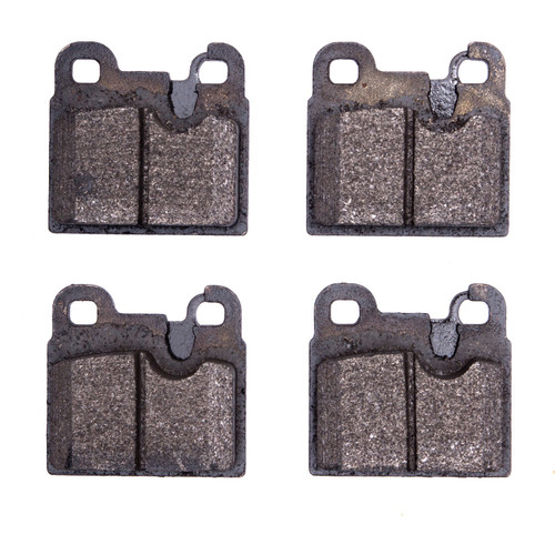 DFC 5000 Advanced Brake Pads - Low Metallic 1551-0164-00