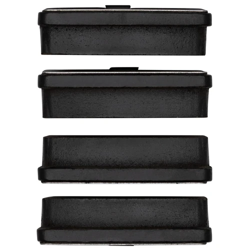 DFC 5000 Advanced Brake Pads - Semi Metallic 1551-0041-00