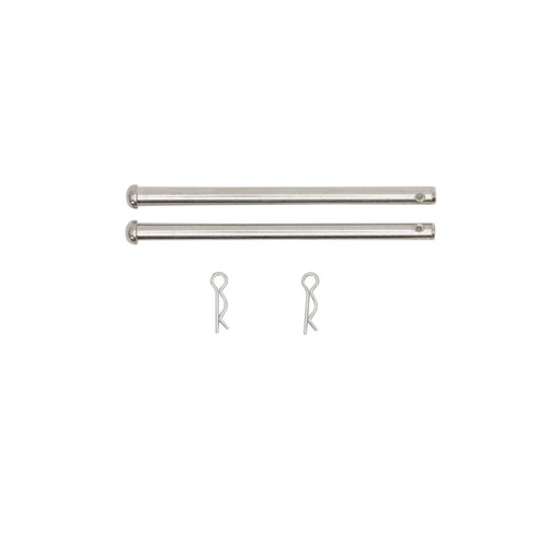 DFC 5000 Advanced Pads - Semi-Metallic and Hardware Kit 1551-0003-01