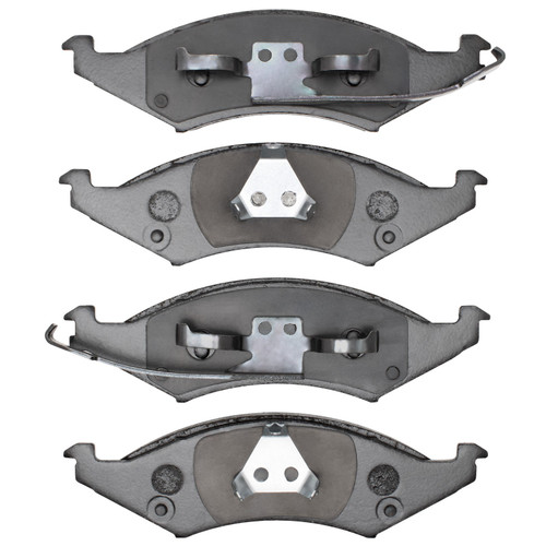 DFC 5000 Advanced Brake Pads - Semi Metallic 1551-0324-00