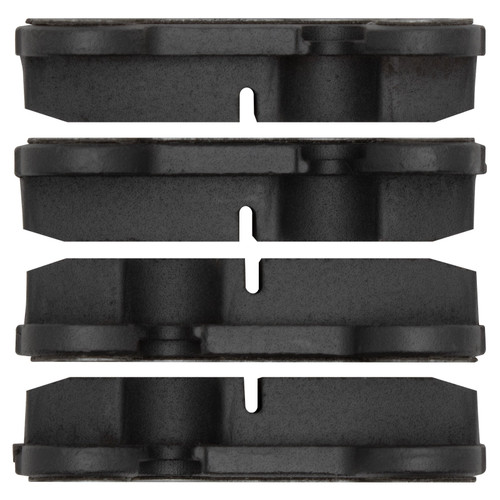 DFC 5000 Advanced Brake Pads - Low Metallic 1551-0174-00