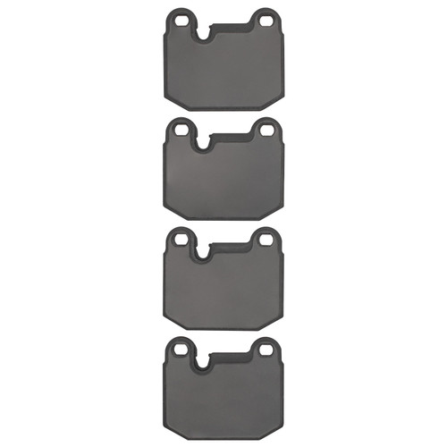 DFC 5000 Advanced Brake Pads - Low Metallic 1551-0174-00