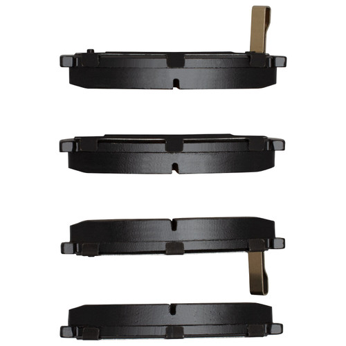 DFC 5000 Advanced Brake Pads - Semi Metallic 1551-0275-00