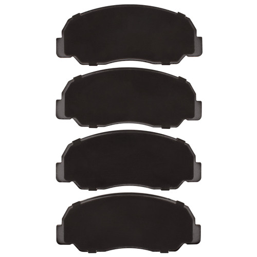 DFC 5000 Advanced Brake Pads - Semi Metallic 1551-0239-00