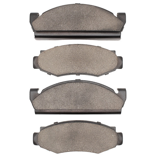DFC 5000 Advanced Brake Pads - Semi Metallic 1551-0091-00