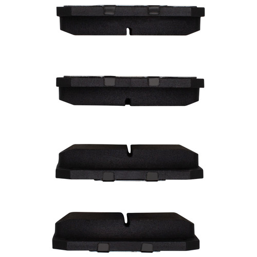 DFC 5000 Advanced Brake Pads - Low Metallic 1551-0009-00