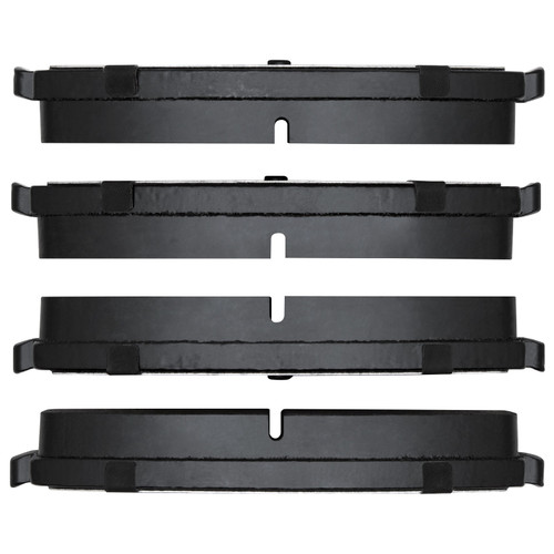 DFC 5000 Advanced Brake Pads - Semi Metallic 1551-0144-00