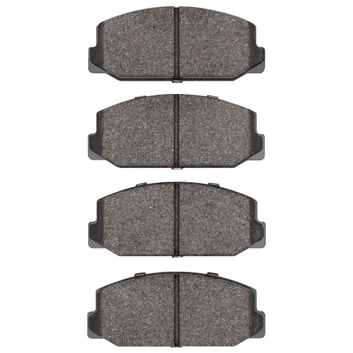 DFC 5000 Advanced Brake Pads - Semi Metallic 1551-0178-00