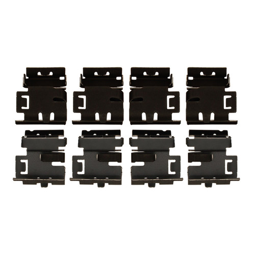 DFC Ultimate Duty Performance Brake Pads and Hardware Kit 1400-2174-01