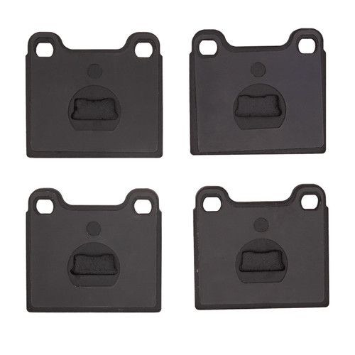 DFC 5000 Advanced Brake Pads - Semi Metallic 1551-0096-00