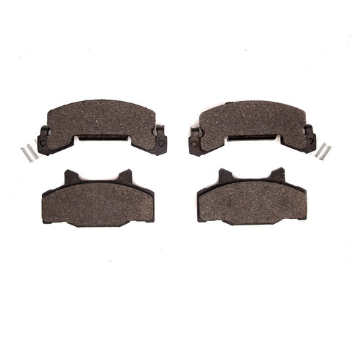 DFC 5000 Advanced Brake Pads - Semi Metallic 1551-0214-00