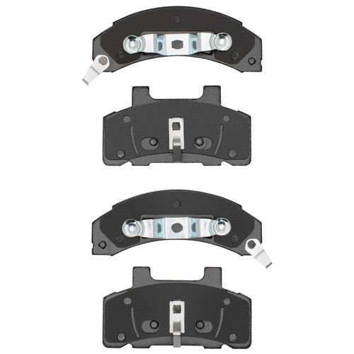 DFC 5000 Advanced Brake Pads - Semi Metallic 1551-0215-00