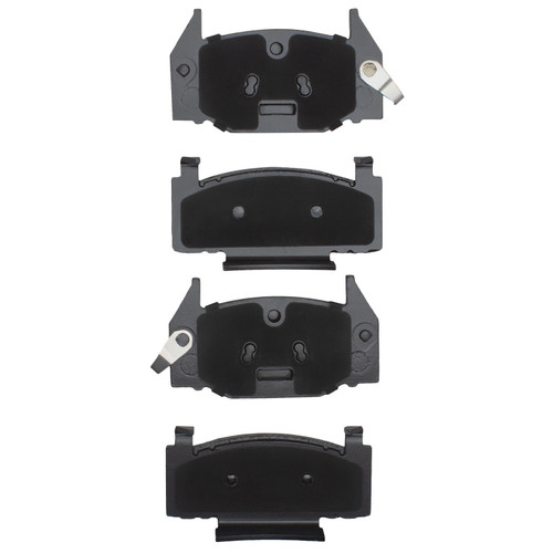 DFC 5000 Advanced Brake Pads - Semi Metallic 1551-0191-00