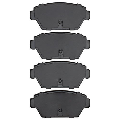DFC 5000 Advanced Brake Pads - Ceramic 1551-0329-00