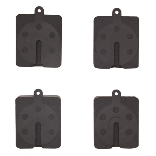 DFC 5000 Advanced Brake Pads - Low Metallic 1551-0023-00