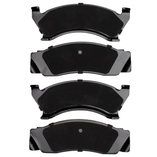DFC 5000 Advanced Brake Pads - Semi Metallic 1551-0102-00