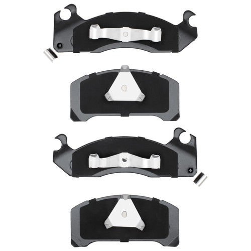 DFC 5000 Advanced Brake Pads - Semi Metallic 1551-0310-00