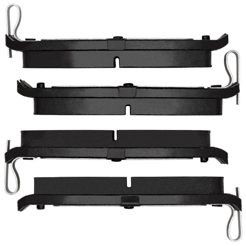 DFC 5000 Advanced Brake Pads - Ceramic 1551-0398-00