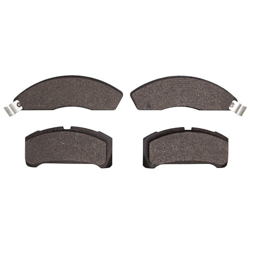DFC 5000 Advanced Brake Pads - Semi Metallic 1551-0152-00