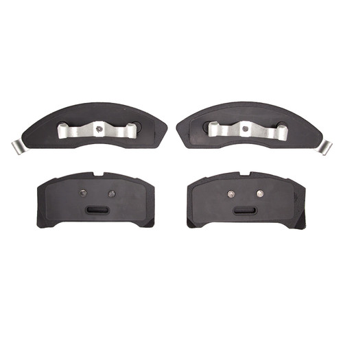 DFC 5000 Advanced Brake Pads - Semi Metallic 1551-0152-00