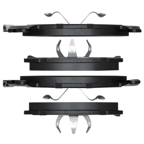 DFC 5000 Advanced Pads - Semi-Metallic and Hardware Kit 1551-0310-02