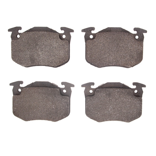 DFC 5000 Advanced Brake Pads - Semi Metallic 1551-0453-00