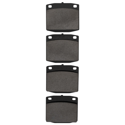 DFC 5000 Advanced Brake Pads - Ceramic 1551-0117-00