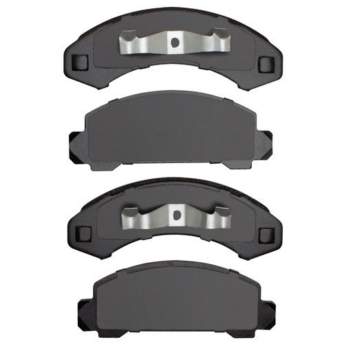 DFC 5000 Advanced Brake Pads - Semi Metallic 1551-0387-00
