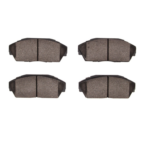 DFC 5000 Advanced Brake Pads - Ceramic 1551-0409-00