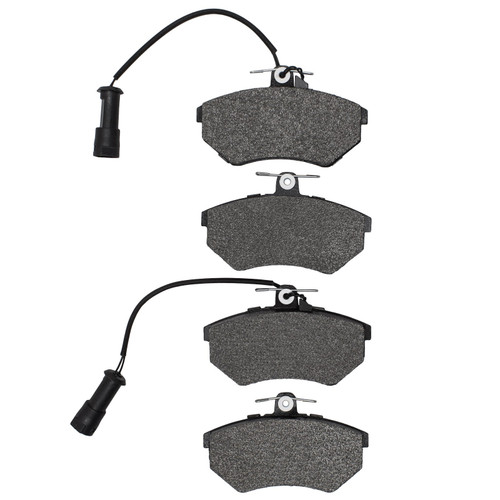 DFC 5000 Advanced Brake Pads - Semi Metallic 1551-0290-00