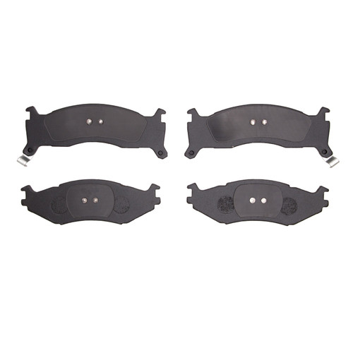 DFC 5000 Advanced Brake Pads - Semi Metallic 1551-0524-00